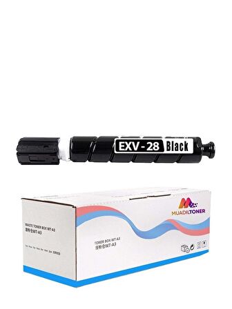 Canon CEXV28 Muadil Toner Siyah/ IRC-5045 / IRC-5051 / IRC-5250 / IRC-5255