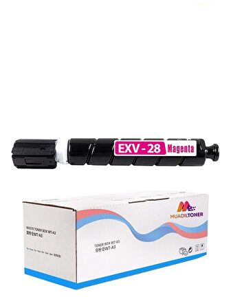 Canon CEXV28 Muadil Toner Kırmızı/ IRC-5045 / IRC-5051 / IRC-5250 / IRC-5255