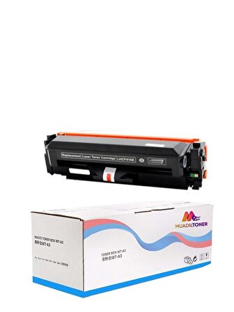 Colorful Toner Cf410X Laserjet Pro Mfp M477Fnw Siyah  Muadil Toner