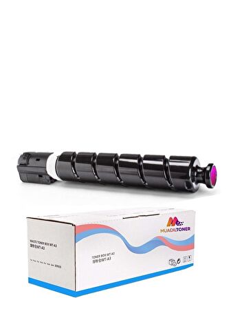 Colorful Toner Canon C Exv49  İR-C3530i  İR-C3320 Kırmızı Muadil Toner