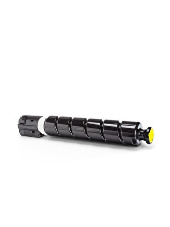 Colorful Toner Canon C Exv49  İR-C3530i  İR-C3320 Sarı Muadil Toner