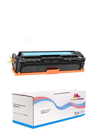 Colorful Toner   Canon LBP-631CW LBP-633CDW 5101C002 CRG-067 Çipli  Mavi Muadil Toner 