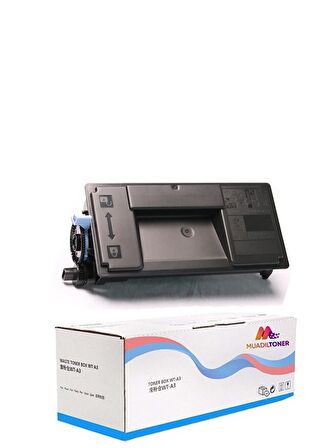 ColorfulToner Kyocera Tk-3300 Toner Siyah - Ecosys  Ma4500ifx Muadil Toner 