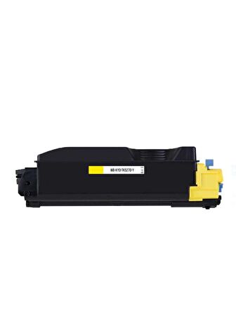 Colorful Toner Kyocera TK-5270 Sarı Muadil Toner
