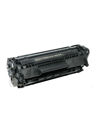 Colorful Toner Hp 12A-Q2612A Laserjet 1022nw Muadil Toner