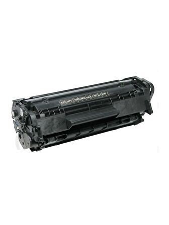 Colorful Toner Hp 12A-Q2612A  Laserjet M1319f mfp Muadil Toner
