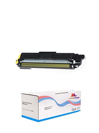 Colorful Toner  Brother Tn-221-Tn-241-Tn-251-Tn-261 HL-3170CDW  Sarı Muadil Toner