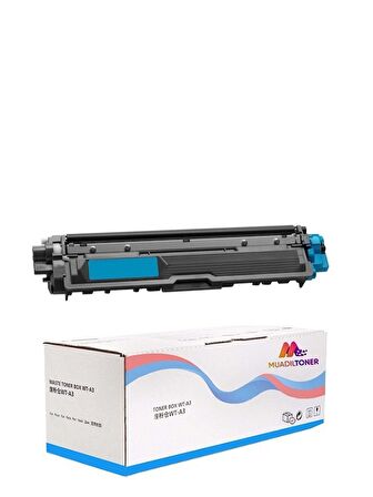 Colorful Toner  Brother Tn-221-Tn-241-Tn-251-Tn-261 MFC-9340CDW Mavi Muadil Toner