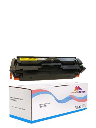 Colorful Toner Canon CRG-046H/1247C002  İ-Sensys MF-734Cdw- Canon İ-Sensys MF-735Cdw Sarı Muadil Toner