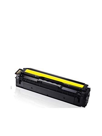 Colorful Toner Samsung Xpress C1810W CLP-415/CLT-Y504S Sarı Muadil Toner