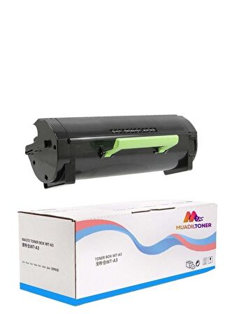 Colorful Toner  Lexmark 62D5H00 Mx811Dxe- Mx811Dtfe 25.000 Sayfa Muadil Toner