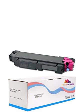 Colorful Toner Kyocera ECOSYS M6235cidn TK-5280/1T02TWBNL0 Kırmızı Muadil Toner