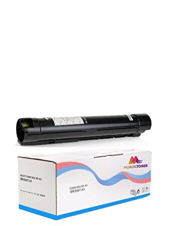 Colorful Toner Xerox Workcentre 7120-006R01461 7125  Siyah Muadil Toner