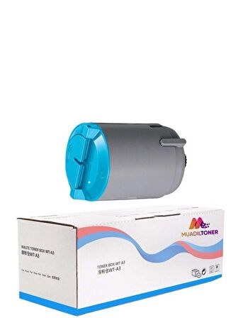 Colorful Toner Xerox Phaser 6110-106R01206 Mavi Muadil Toner