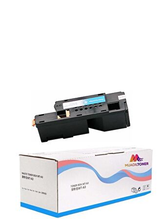 Colorful Toner Xerox Phaser 6022-106R02760 Mavi Muadil Toner