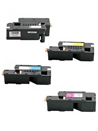 Colorful Toner Xerox Phaser 6020-106R02763 1 Set Muadil Toner