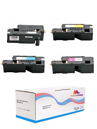 Colorful Toner Xerox Phaser 6022-106R02763 1 Set Muadil Toner