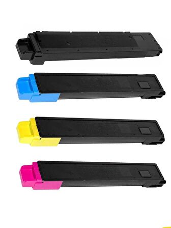 Colorful Toner Kyocera TK-2551ci/1T02NP0NL0 1 Set Muadil Toneri