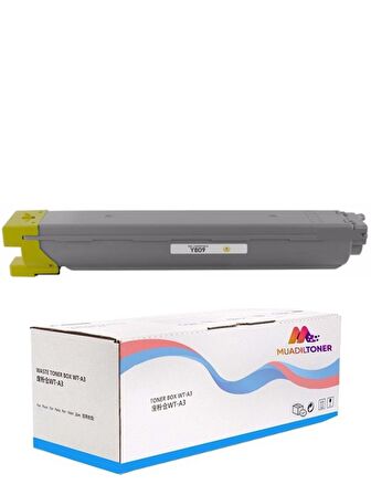 Colorful Toner Samsung CLX-9301 /CLT-Y809/SS609A- Y809 20.000 Sayfa Sarı Muadil Toner