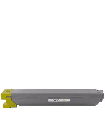 Colorful Toner Samsung CLX-9301 /CLT-Y809/SS609A- Y809 20.000 Sayfa Sarı Muadil Toner