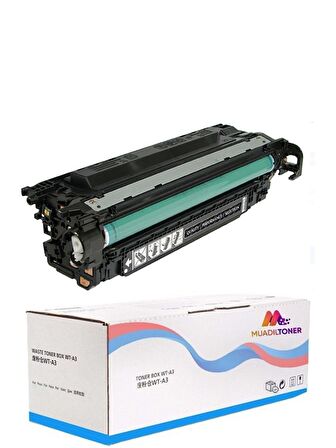 Colorful Toner Hp 507A-CE400A- CD646A- CF081A- CF082A- CF083A Siyah Muadil Toner