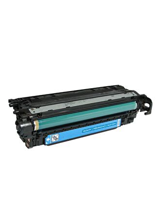 Colorful Toner Hp 507A-CE401A- CD646A- CF081A- CF082A- CF083A Mavi Muadil Toner