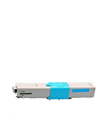 Colorful Toner Oki C310-44469716- C310dn- C310n- Oki C330 Mavi Muadil Toner