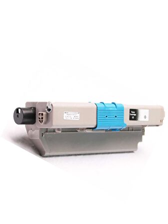Colorful Toner Oki C310-44469809- C330dn- C331- C331dn- Siyah Muadil Toner