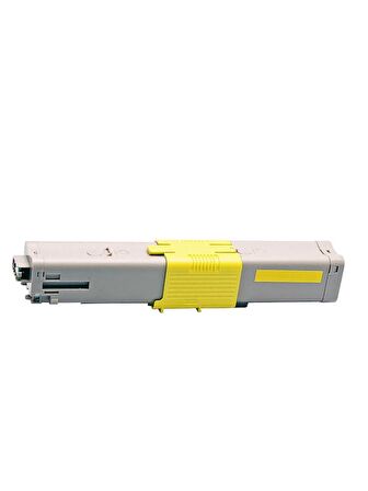 Colorful Toner Oki C310-44469714- C530dn- C531- C531dn Sarı Muadil Toner