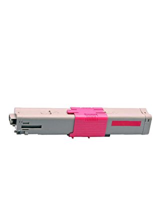 Colorful Toner Oki C310-44469715- MC351- MC351dn- MC352 -MC352dn Kırmızı Muadil Toner