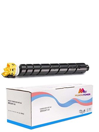 Colorful Toner Kyocera TK-8345/1T02L7ANL0-TASKalfa 2553ci Sarı Muadil Toner