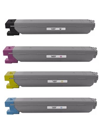 Colorful Toner Samsung CLX-9301 -809 C/M/Y/K 1 Set Muadil Toner