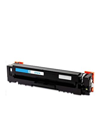 Colorful Toner Hp LaserJet Pro MFP M181fw 205A-CF531A Mavi Muadil Toner