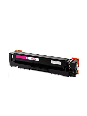 Colorful Toner Hp T6B70A- T6B71A 205A-CF533A Kırmızı Muadil Toner
