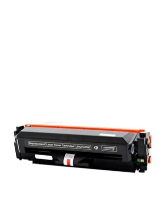 Colorful Toner Cf410X Laserjet Pro Mfp M477Fnw Siyah Muadil Toner
