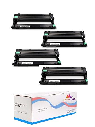 Colorful Toner Brother DR-273 DCP-L3551CDW  Muadil Drum Ünitesi Seti