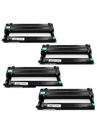 Colorful Toner Brother DR-273 DCP-L3551CDW  Muadil Drum Ünitesi Seti