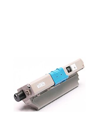 Colorful Toner Oki C332-C363-46508736 Siyah Muadil Toner 