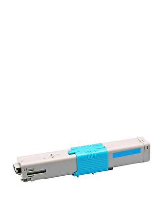 Colorful Toner Oki C332-C363-46508735 Mavi Muadil Toner