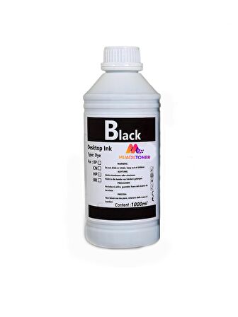 Colorful Toner  Brother  Dcp-T500W  1 Litre Siyah Muadil Mürekkep 