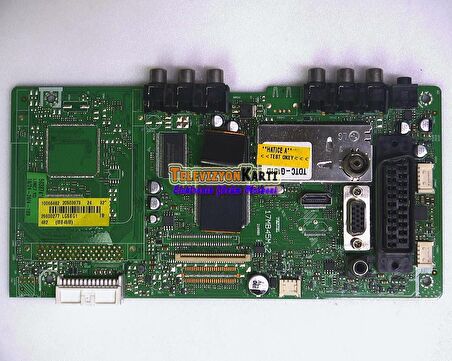 20503873 17MB45M-2 Seg 32 32855 Main Board