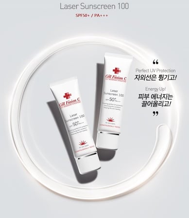 Cell Fusion C Laser Güneş Kremi 50 ML
