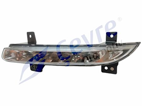 Gündüz Farı Sağ Ledli Tip - Renault Fluence 266005976R