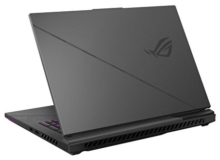 Asus Rog Strix G18 Intel Core I9 14900HX 16GB DDR5 RAM 512GB SSD RTX4080-175W 240HZ Freedos 18" QHD+ Taşınabilir Bilgisayar G814JZR-N609201+WeblegelsinÇanta