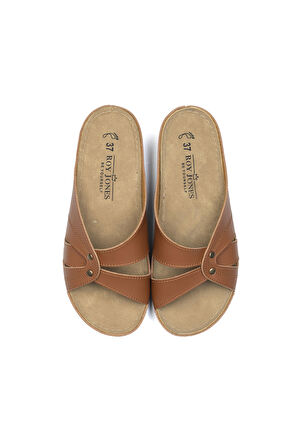 SoftWalk 09-180 – Destekleyici Ortopedik Kadın Terlik