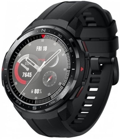 Honor Watch GS Pro Ekran Koruyucu TPU Film Şeffaf 2 Adet