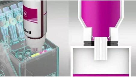 Epson 103 ile uyumlu 2'Li Siyah Mürekkep L3111/L3150/L3151/L5190