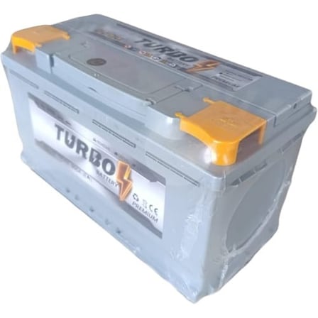 TURBO 100 AH. 900A (EN) (PETLAS GARANTİSİ ALTINDA) (ÜRETİM TARİHİ: 2026)
