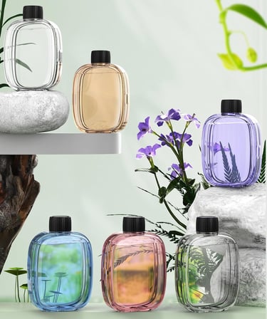 Mio Smell 2x Yeni Nesil Şarjlı Otomatik Oda Kokusu Makinesi Siyah - Lavanta