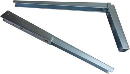 Kırma Katlanır Masa Konsolu, 30 cm, Dayanıklı Metal Malzeme, Duvara Monte Edilebilir, Katlanabilir Raf Ayağı, Masa Ayak Destek Aparatı, Kolay Kurulum, Çok Amaçlı Kullanım, 2'li Set (Beyaz)